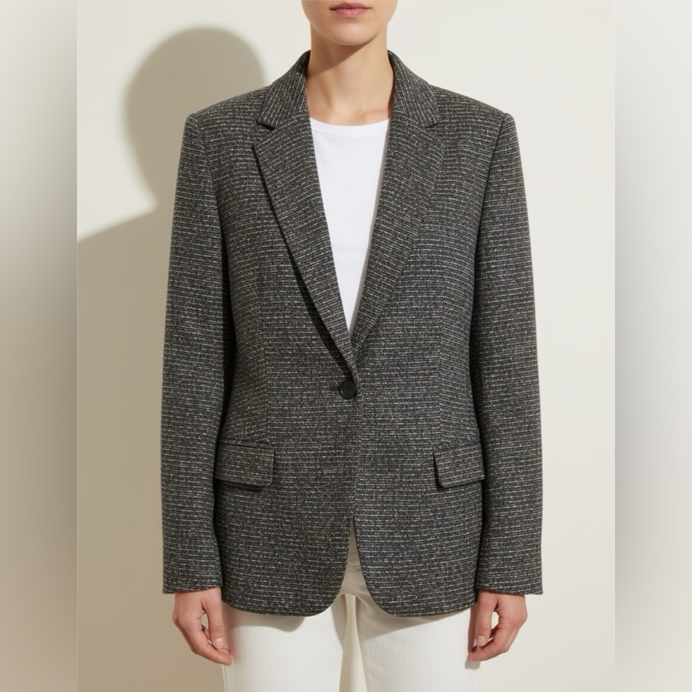 Cartonnier Blazer Women’s Size Large Tweed